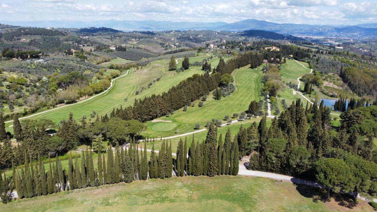 Relax Esclusivo Tra Firenze E Il Chianti Nuovo Appartamento L'Ugolino Екстер'єр фото